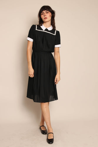 80s Cauldron Witch Dress - M/L