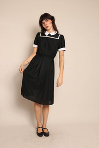 80s Cauldron Witch Dress - M/L