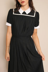 80s Cauldron Witch Dress - M/L