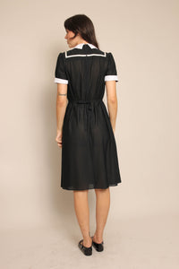 80s Cauldron Witch Dress - M/L