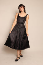 80s Blackest Rose Witch - XXS