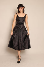 80s Blackest Rose Witch - XXS