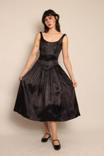 80s Blackest Rose Witch - XXS
