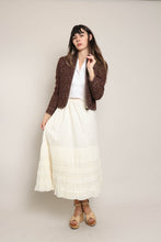 70s Quilted Gunne Sax Jacket