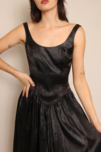 80s Blackest Rose Witch - XXS