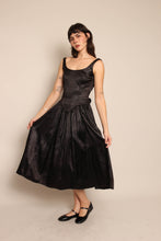 80s Blackest Rose Witch - XXS