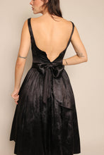 80s Blackest Rose Witch - XXS