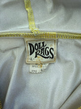 70s Metallic Gold Set