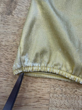 70s Metallic Gold Set