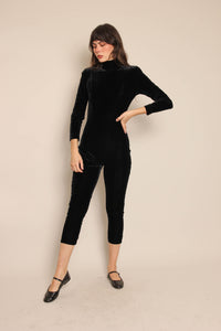 80s Sneaky Witch Catsuit - XS/S