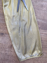 70s Metallic Gold Set