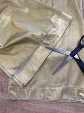 70s Metallic Gold Set