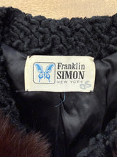 50s Persian Lamb Jacket