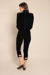 80s Sneaky Witch Catsuit - XS/S