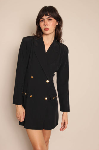 90s CEO Witch Romper - XS/S