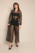 90s Norma Kamali Witch Jumpsuit - XS/S