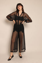 90s Norma Kamali Witch Jumpsuit - XS/S
