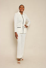 70s Mod Leisure Suit