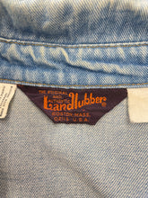 70s Landlubber Denim Dress