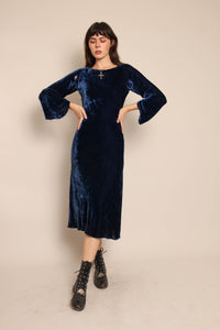 40s Wounded Witch Dress - XS/S