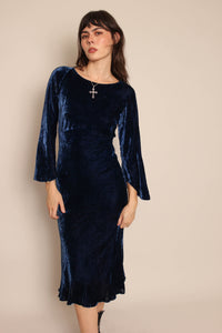 40s Wounded Witch Dress - XS/S