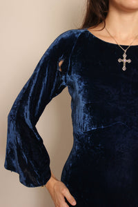 40s Wounded Witch Dress - XS/S