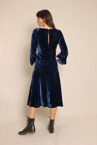 40s Wounded Witch Dress - XS/S