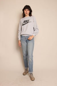 90s Nike Swoosh Sweatshirt