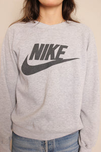 90s Nike Swoosh Sweatshirt