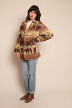 90s Double D Ranch Wear Southwestern Jacket