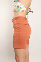 70s Terracotta Shorts