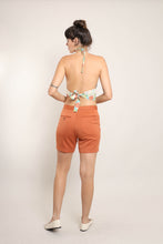 70s Halter Top Set