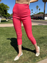 60s Cigarette Pants