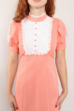 70s Princess Peach Dress