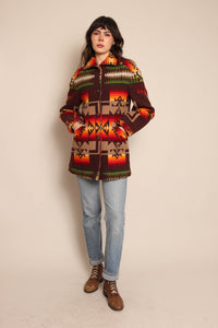 90s Pendleton Southwestern Jacket
