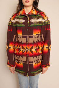 90s Pendleton Southwestern Jacket