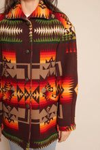 90s Pendleton Southwestern Jacket