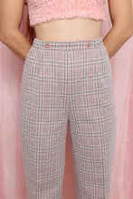 ❤️ 80s #1 Crush Plaid Pants