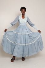 70s Gunne Sax Dress