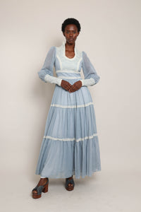 70s Gunne Sax Dress