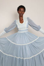 70s Gunne Sax Dress