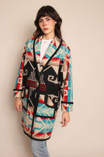 90s Reversible Southwestern Jacket