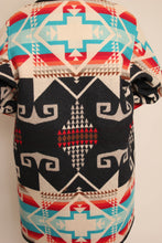 90s Reversible Southwestern Jacket