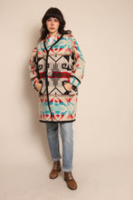 90s Reversible Southwestern Jacket