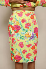 90s Electre Paris Vibrant Suit