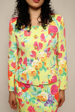 90s Electre Paris Vibrant Suit