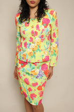 90s Electre Paris Vibrant Suit