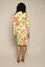 90s Electre Paris Vibrant Suit