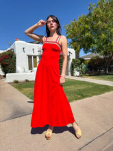 70s Rainbow Striped Dress & Cape Set
