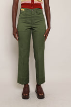 70s Army Green Pants